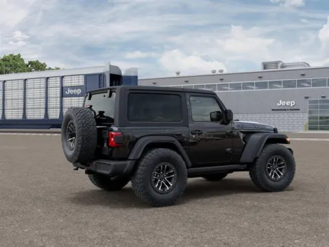Photos of 2026 Jeep Wrangler 2-door Willys for sale in Indio, CA at I-10 Chrysler Dodge Jeep Ram