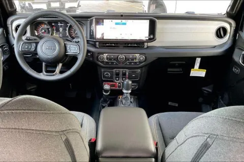 More photos of 2026 Jeep Wrangler 2-door Willys at I-10 Chrysler Dodge Jeep Ram, CA