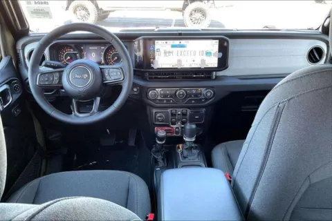 More photos of 2026 Jeep Gladiator Willys 4x4 at I-10 Chrysler Dodge Jeep Ram, CA