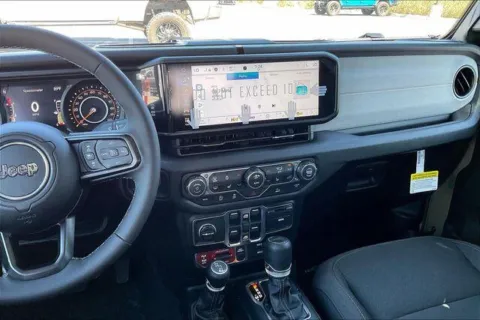 More photos of 2026 Jeep Gladiator Willys 4x4 at I-10 Chrysler Dodge Jeep Ram, CA