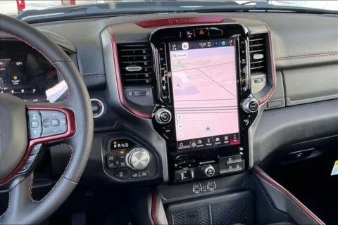 More photos of 2026 Ram 1500 Rebel Crew Cab 4x4 5'7' Box at I-10 Chrysler Dodge Jeep Ram, CA