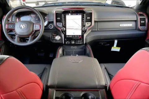 More photos of 2026 Ram 1500 Rebel Crew Cab 4x4 5'7' Box at I-10 Chrysler Dodge Jeep Ram, CA