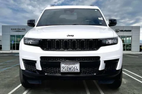 Photos of 2023 Jeep Grand Cherokee L Altitude for sale in Indio, CA at I-10 Chrysler Dodge Jeep Ram
