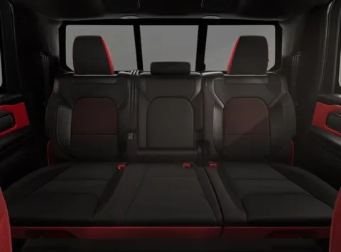 Another view of 2026 Ram 1500 Rebel Crew Cab 4x4 5'7' Box for sale in Indio, CA at I-10 Chrysler Dodge Jeep Ram