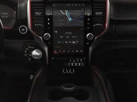 More photos of 2026 Ram 1500 Rebel Crew Cab 4x4 5'7' Box at I-10 Chrysler Dodge Jeep Ram, CA