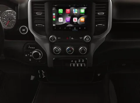 More photos of 2026 Ram 1500 Warlock Crew Cab 4x4 5'7' Box at I-10 Chrysler Dodge Jeep Ram, CA