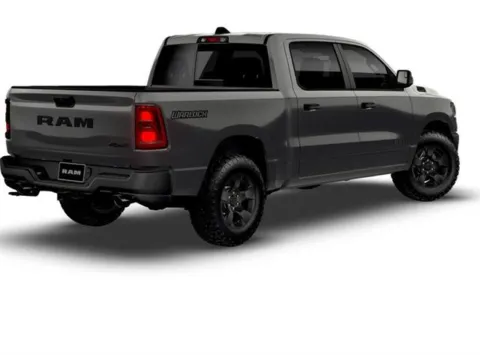 Photos of 2026 Ram 1500 Warlock Crew Cab 4x4 5'7' Box for sale in Indio, CA at I-10 Chrysler Dodge Jeep Ram