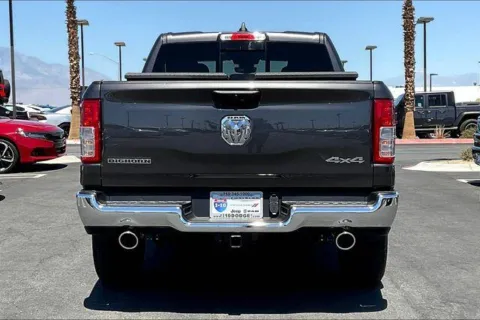 Another view of 2023 Ram 1500 Big Horn Lone Star for sale in Indio, CA at I-10 Chrysler Dodge Jeep Ram