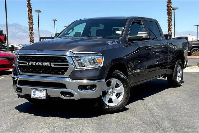 Gray 2023 Ram 1500 Big Horn Lone Star for sale in Indio, CA