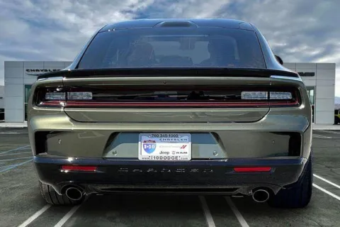 Another view of 2026 Dodge Charger Scat Pack 2-door Awd for sale in Indio, CA at I-10 Chrysler Dodge Jeep Ram