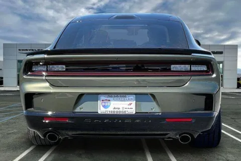 Another view of 2026 Dodge Charger Scat Pack 2-door Awd for sale in Indio, CA at I-10 Chrysler Dodge Jeep Ram