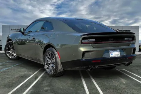 Photos of 2026 Dodge Charger Scat Pack 2-door Awd for sale in Indio, CA at I-10 Chrysler Dodge Jeep Ram