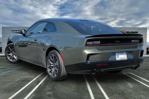 Photos of 2026 Dodge Charger Scat Pack 2-door Awd for sale in Indio, CA at I-10 Chrysler Dodge Jeep Ram