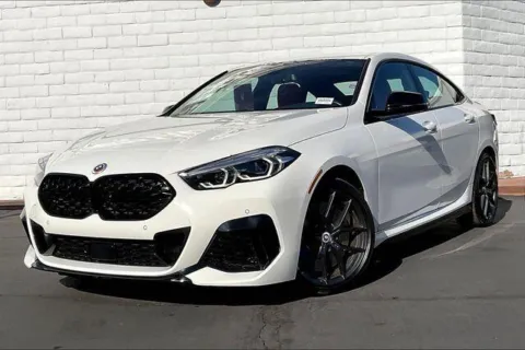 White 2023 BMW M235i xDrive for sale in Indio, CA