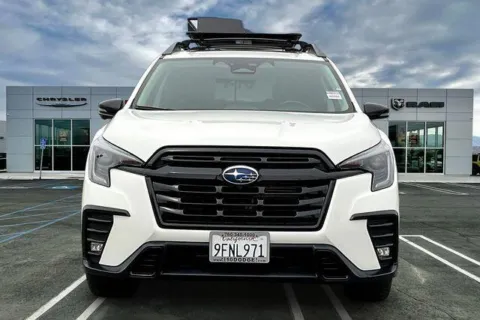 Photos of 2023 Subaru Ascent Onyx Edition for sale in Indio, CA at I-10 Chrysler Dodge Jeep Ram