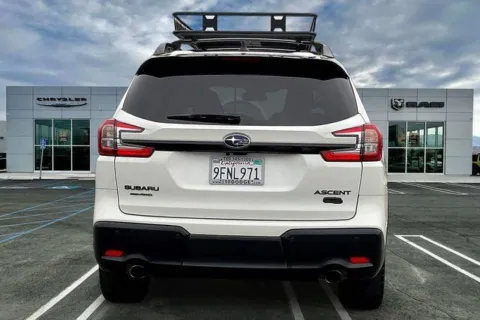 Another view of 2023 Subaru Ascent Onyx Edition for sale in Indio, CA at I-10 Chrysler Dodge Jeep Ram