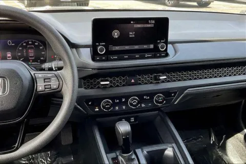 More photos of 2023 Honda Accord Sedan EX at I-10 Chrysler Dodge Jeep Ram, CA