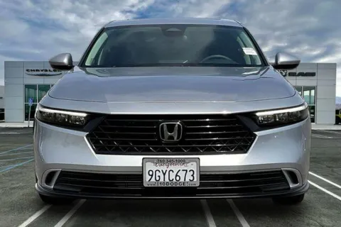 Photos of 2023 Honda Accord Sedan EX for sale in Indio, CA at I-10 Chrysler Dodge Jeep Ram