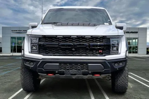 Photos of 2023 Ford F-150 Raptor for sale in Indio, CA at I-10 Chrysler Dodge Jeep Ram