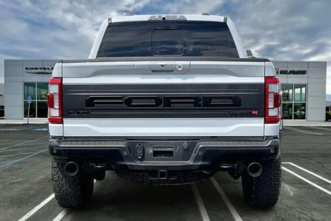 Another view of 2023 Ford F-150 Raptor for sale in Indio, CA at I-10 Chrysler Dodge Jeep Ram