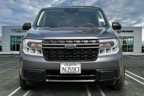 Photos of 2022 Ford Maverick XLT for sale in Indio, CA at I-10 Chrysler Dodge Jeep Ram