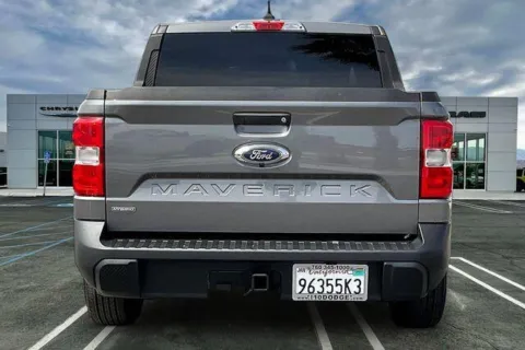 Another view of 2022 Ford Maverick XLT for sale in Indio, CA at I-10 Chrysler Dodge Jeep Ram