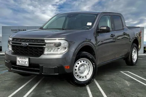 Gray 2022 Ford Maverick XLT for sale in Indio, CA