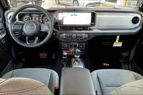 More photos of 2026 Jeep Wrangler 2-door Willys at I-10 Chrysler Dodge Jeep Ram, CA