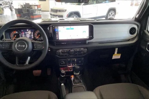 More photos of 2026 Jeep Wrangler 2-door Willys at I-10 Chrysler Dodge Jeep Ram, CA