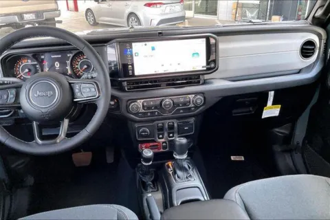 More photos of 2026 Jeep Wrangler 2-door Willys at I-10 Chrysler Dodge Jeep Ram, CA