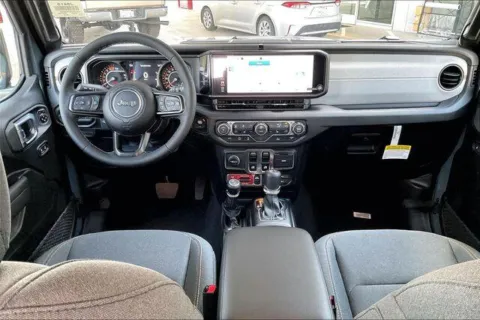 More photos of 2026 Jeep Wrangler 2-door Willys at I-10 Chrysler Dodge Jeep Ram, CA