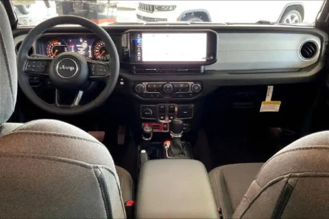 More photos of 2026 Jeep Wrangler 2-door Willys at I-10 Chrysler Dodge Jeep Ram, CA
