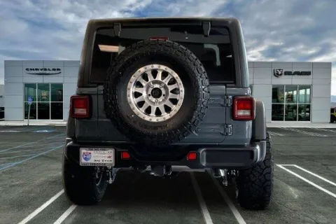 Another view of 2026 Jeep Wrangler 2-door Willys for sale in Indio, CA at I-10 Chrysler Dodge Jeep Ram