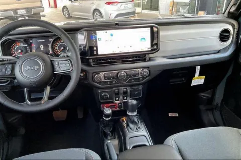 More photos of 2026 Jeep Wrangler 2-door Willys at I-10 Chrysler Dodge Jeep Ram, CA