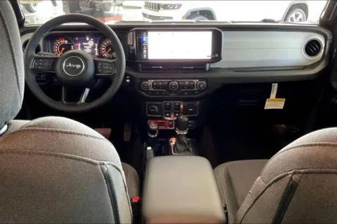 More photos of 2026 Jeep Wrangler 2-door Willys at I-10 Chrysler Dodge Jeep Ram, CA