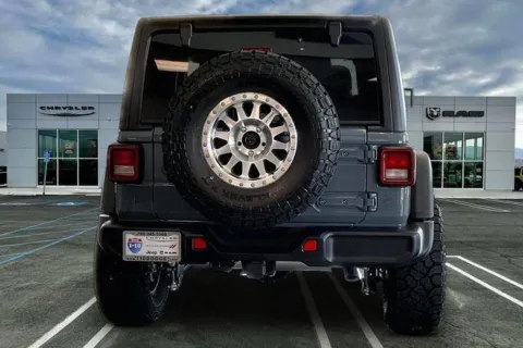 Another view of 2026 Jeep Wrangler 2-door Willys for sale in Indio, CA at I-10 Chrysler Dodge Jeep Ram