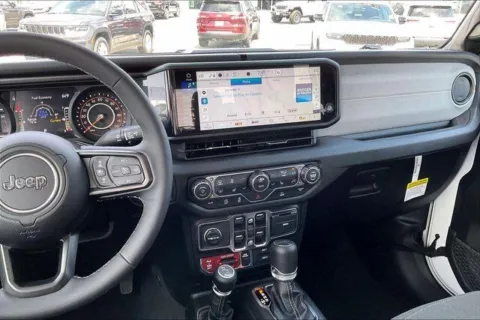 More photos of 2026 Jeep Gladiator Willys 4x4 at I-10 Chrysler Dodge Jeep Ram, CA