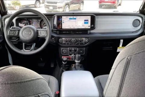 More photos of 2026 Jeep Gladiator Willys 4x4 at I-10 Chrysler Dodge Jeep Ram, CA