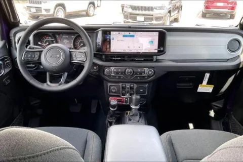 More photos of 2026 Jeep Gladiator Willys 4x4 at I-10 Chrysler Dodge Jeep Ram, CA