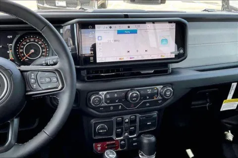 More photos of 2026 Jeep Gladiator Willys 4x4 at I-10 Chrysler Dodge Jeep Ram, CA