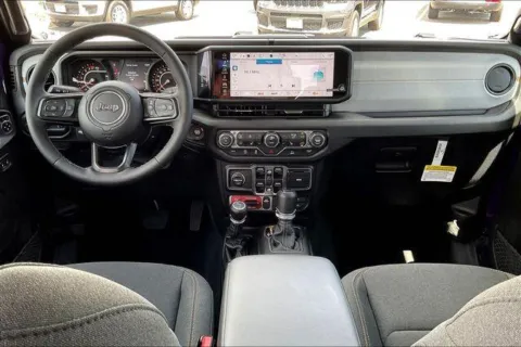 More photos of 2026 Jeep Gladiator Willys 4x4 at I-10 Chrysler Dodge Jeep Ram, CA