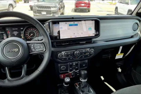 More photos of 2026 Jeep Gladiator Willys 4x4 at I-10 Chrysler Dodge Jeep Ram, CA