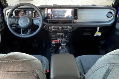 More photos of 2026 Jeep Wrangler 2-door Willys at I-10 Chrysler Dodge Jeep Ram, CA