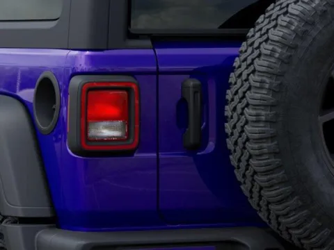 More photos of 2026 Jeep Wrangler 2-door Willys at I-10 Chrysler Dodge Jeep Ram, CA