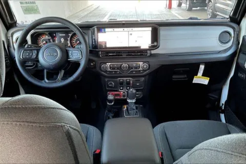 More photos of 2026 Jeep Wrangler 2-door Willys at I-10 Chrysler Dodge Jeep Ram, CA