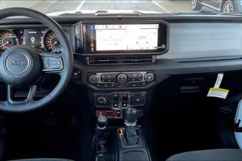 More photos of 2026 Jeep Wrangler 2-door Willys at I-10 Chrysler Dodge Jeep Ram, CA