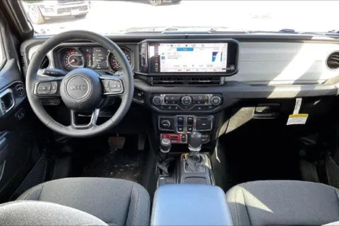 More photos of 2026 Jeep Wrangler 2-door Willys at I-10 Chrysler Dodge Jeep Ram, CA