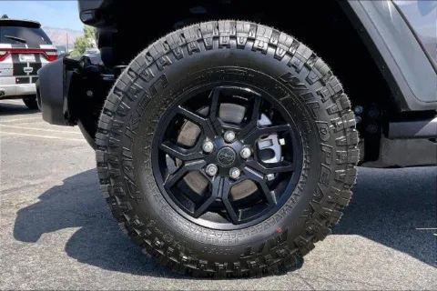 More photos of 2026 Jeep Wrangler 2-door Willys at I-10 Chrysler Dodge Jeep Ram, CA