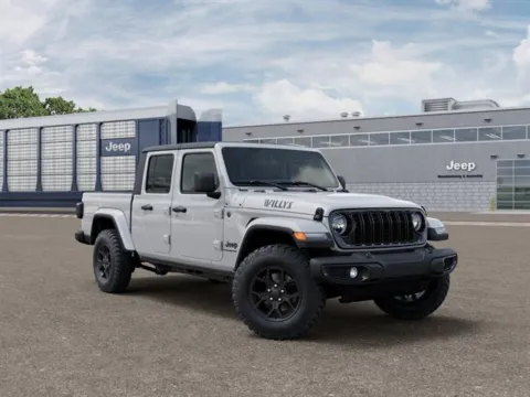 Another view of 2026 Jeep Gladiator Willys 4x4 for sale in Indio, CA at I-10 Chrysler Dodge Jeep Ram