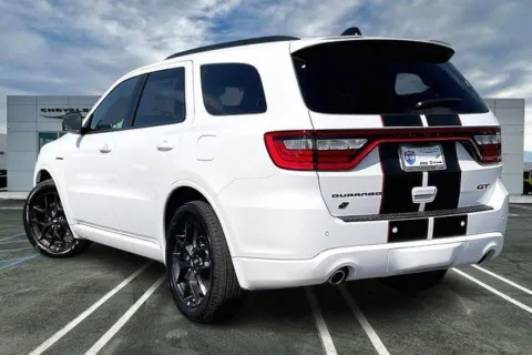 Photos of 2026 Dodge Durango Gt Plus Awd Hemi V8 for sale in Indio, CA at I-10 Chrysler Dodge Jeep Ram